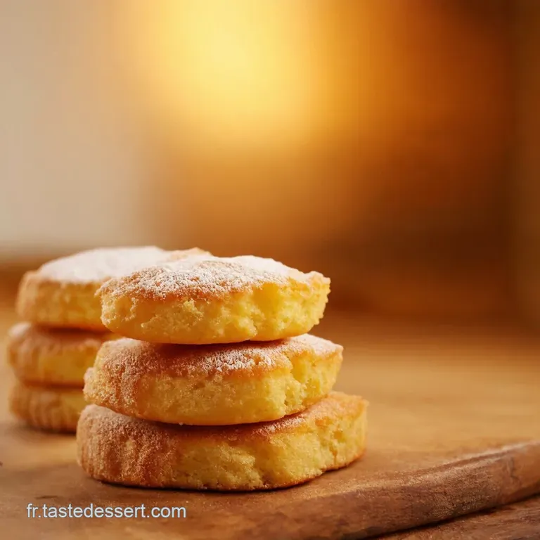 Financiers V&eacute;gan Perle De Douceur L&eacute;l&eacute;gance Sans Oeufs Ni Beurre presentation