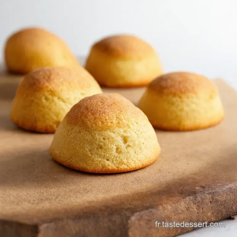 Financiers V&eacute;gan Perle de Douceur L&Eacute;l&eacute;gance Sans Oeufs Ni Beurre