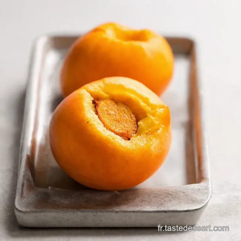 Flognarde aux Abricots Sans Gluten