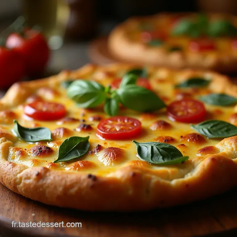 La Focaccia Du Dimanche Moelleuse &Agrave; Lint&eacute;rieur Croustillante &Agrave; Lext&eacute;rieur presentation