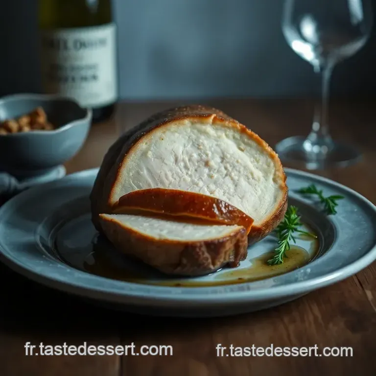 Foie Gras Maison : &Eacute;l&eacute;gance Gourmande En Terrine presentation
