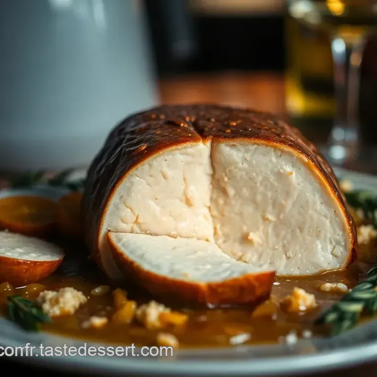 Recette Foie Gras Maison : Élégance Gourmande de Ma Terrine