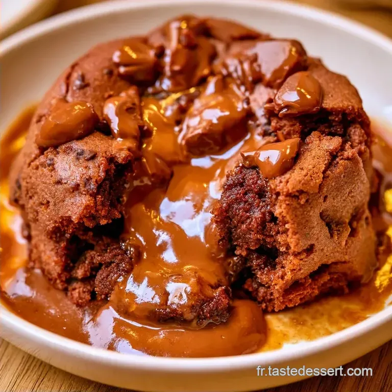 Fondant Chocolat Au Lait: Coeur Coulant