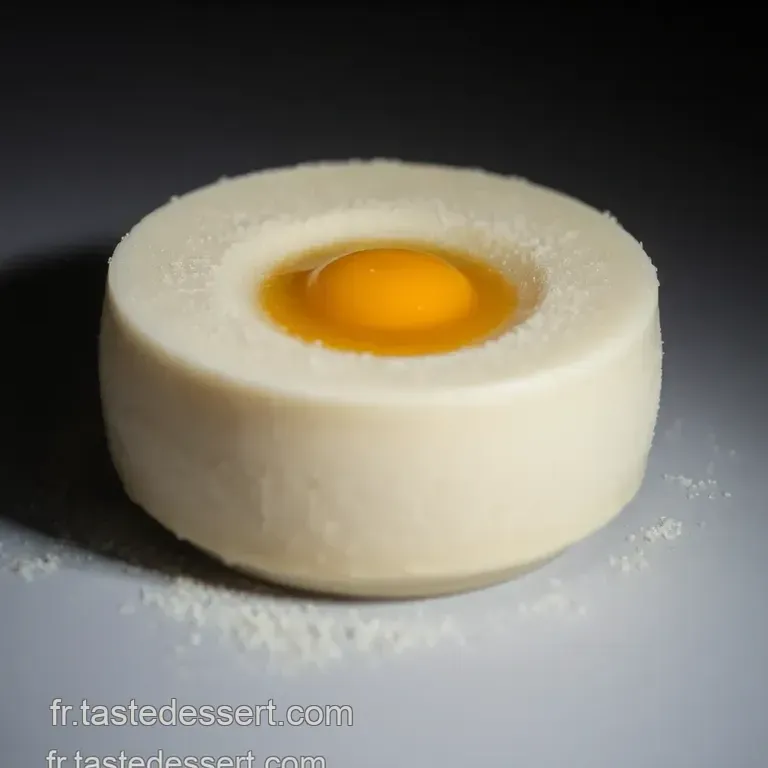 Fondant Coco Ultra Moelleux : 3 Ingr&eacute;dients Z&eacute;ro Four presentation