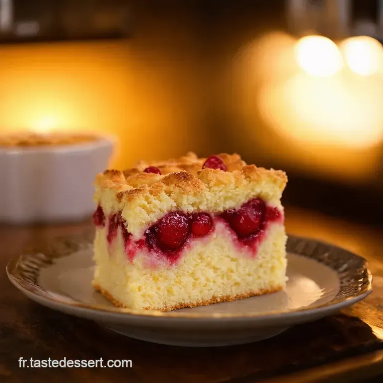 Fraisier V&eacute;gan Perle En Sucre presentation