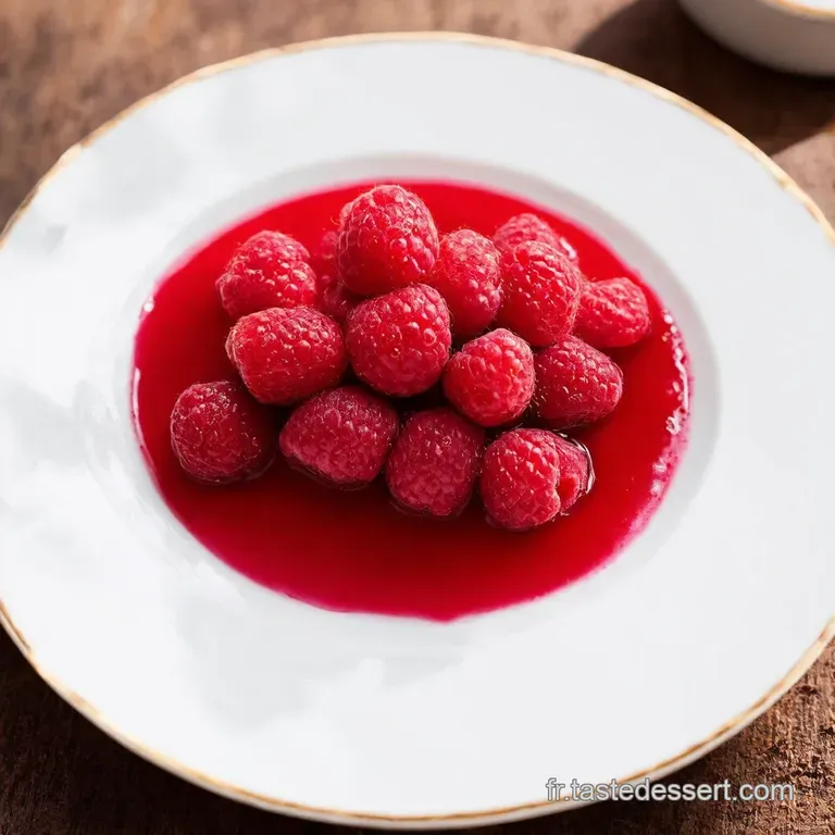 Framboisiers Individuels Hommage &agrave; Felder