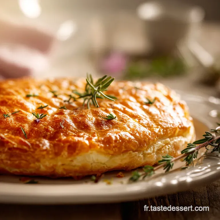 Galette Au Fromage Cottage Prot&eacute;in&eacute;e Le Secret Dun Brunch Facile Et Riche presentation