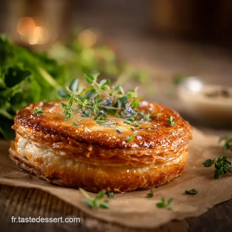 Galette au Fromage Cottage Prot&eacute;in&eacute;e Le secret dun brunch facile et riche