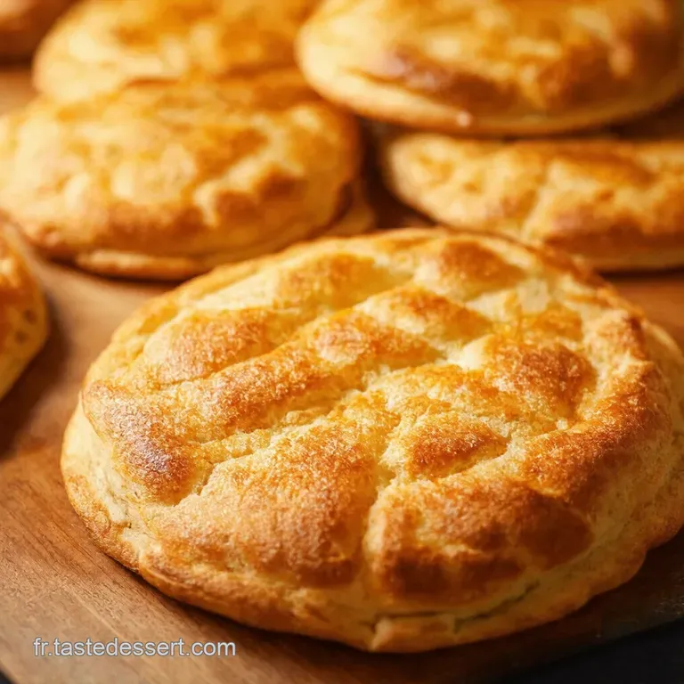 Galettes De Ma&iuml;s Sans Gluten Lap&eacute;ro Ensoleill&eacute; En 20 Minutes Chrono presentation