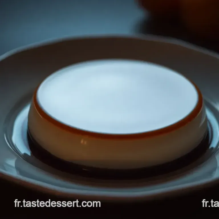 Ganache Vanille &Eacute;l&eacute;gante