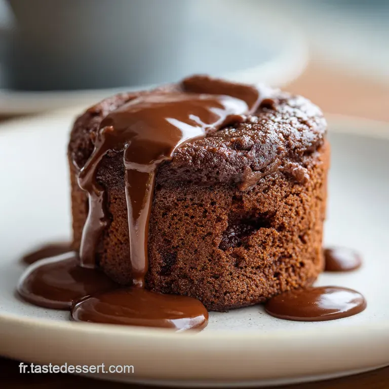 G&acirc;teau au Nutella Ultra-Moelleux