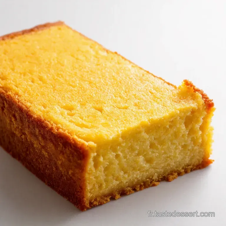 G&acirc;teau aux Bananes Perle en Sucre L&Eacute;l&eacute;gance Banan&eacute;e