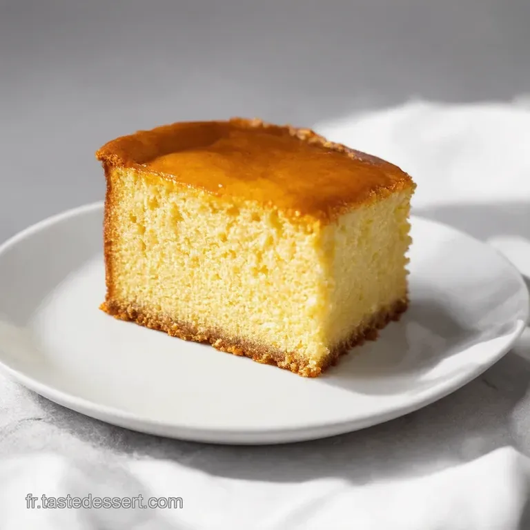 G&acirc;teau Basque V&eacute;gan aux Cerises Noires Perle en Sucre
