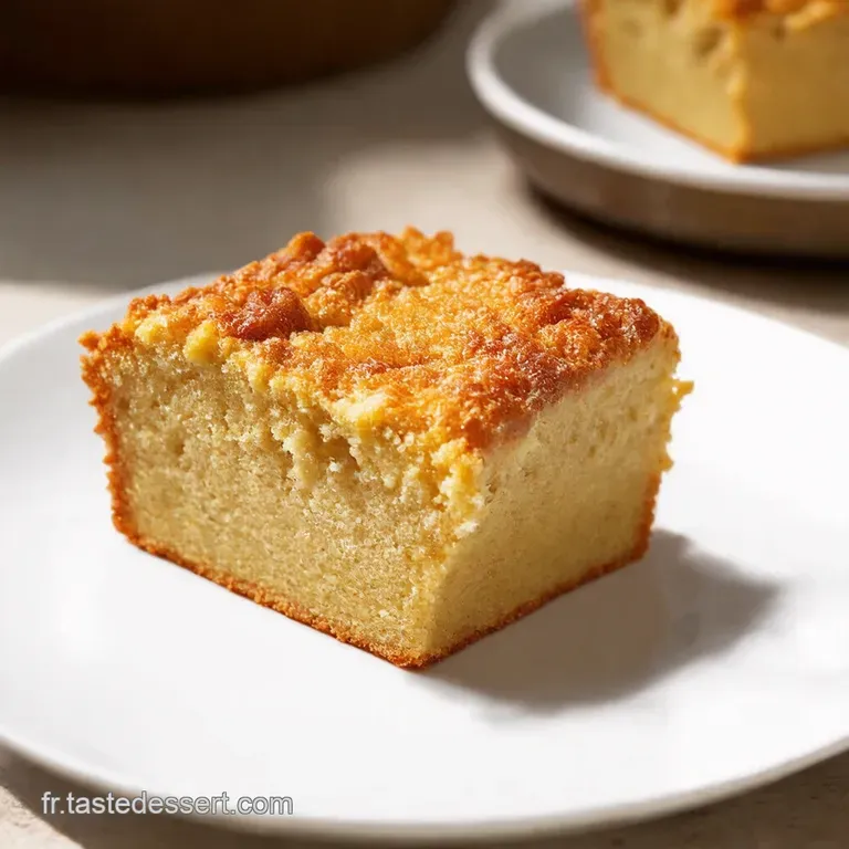 G&acirc;teau Creusois aux Noisettes Tr&eacute;sor Rustique