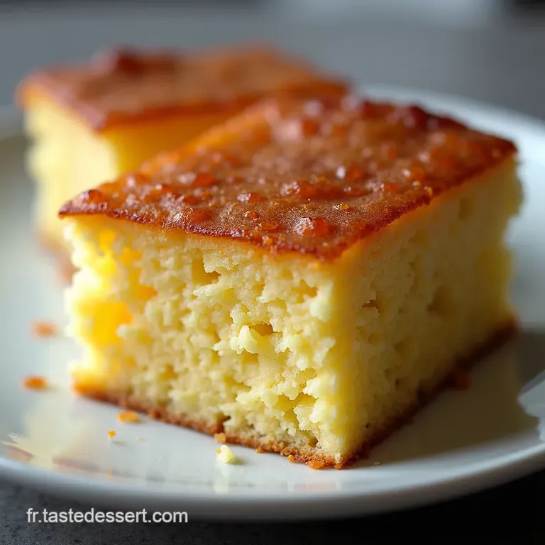 G&acirc;teau Creusois Vegan aux Noisettes fa&ccedil;on Perlamande