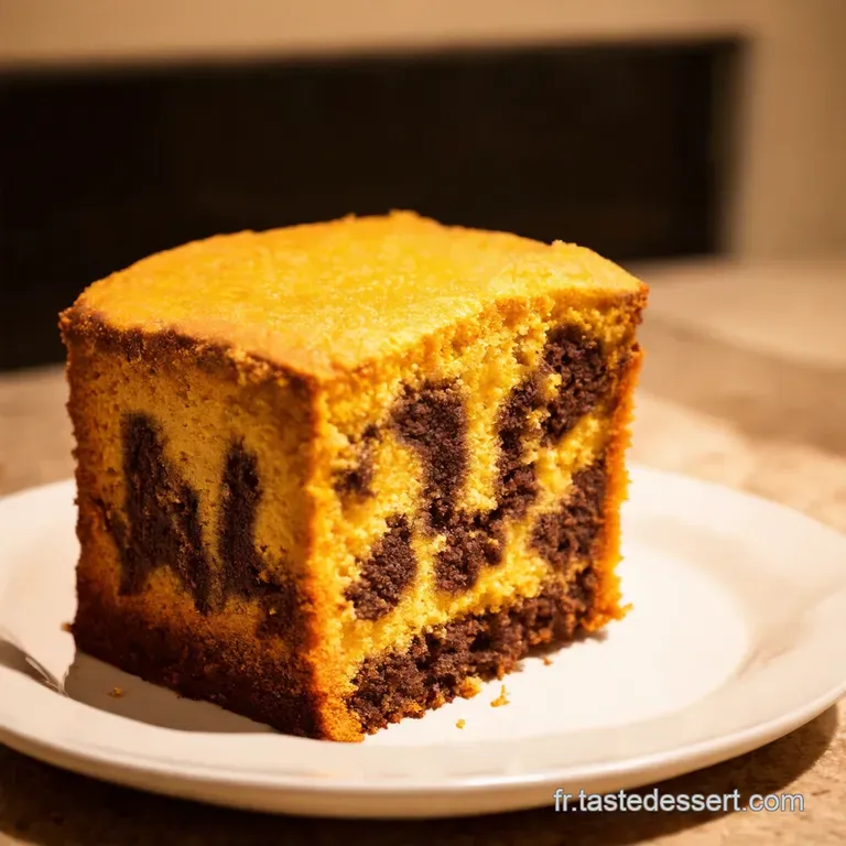 G&acirc;teau Z&eacute;br&eacute; Dhalloween Frissons Garantis presentation