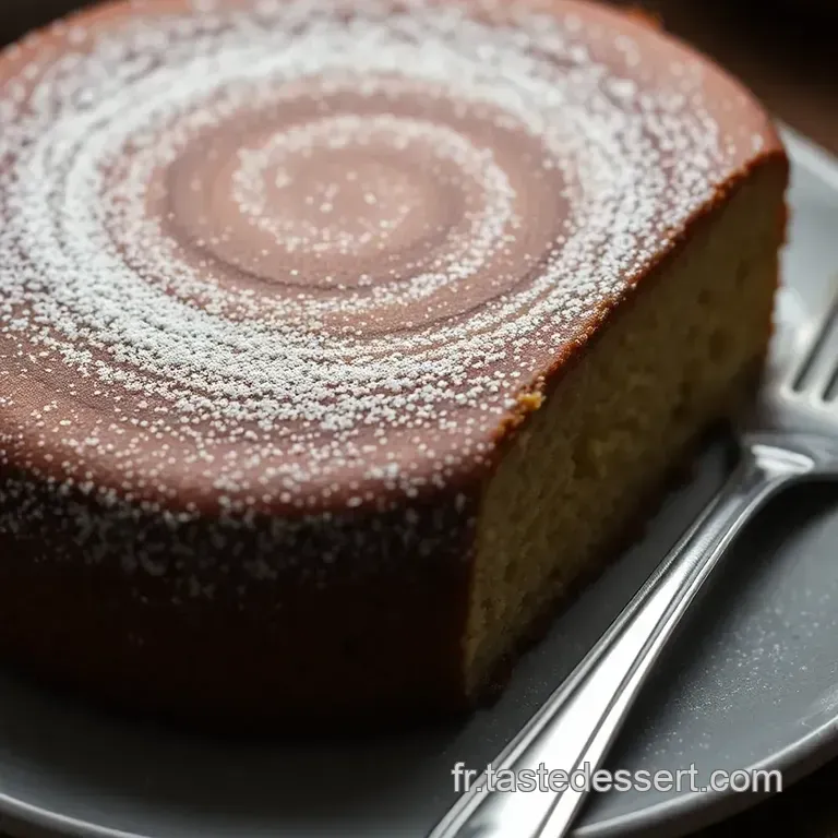 G&acirc;teau Z&eacute;br&eacute; Hyper Facile: L illusion Parfaite! presentation