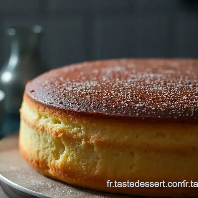 G&acirc;teau Z&eacute;br&eacute; Hyper Facile: L Illusion Parfaite!