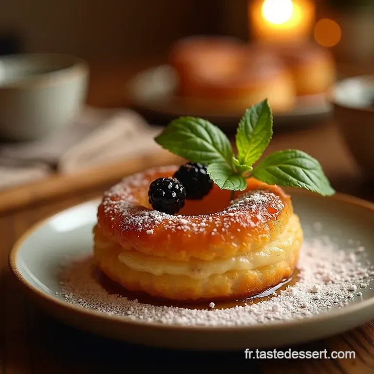 Les Gaufres Comme &Agrave; La Maison Le Secret Dun Croustillant Parfait presentation