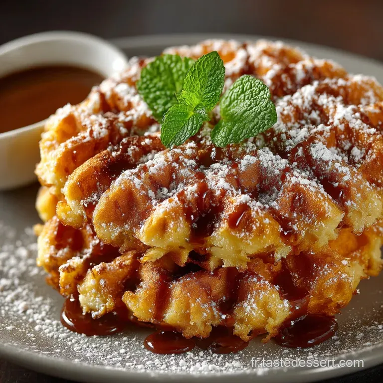 Gaufres Li&eacute;geoises V&eacute;g&eacute;tales Moelleux et Caram&eacute;lisation Garantie