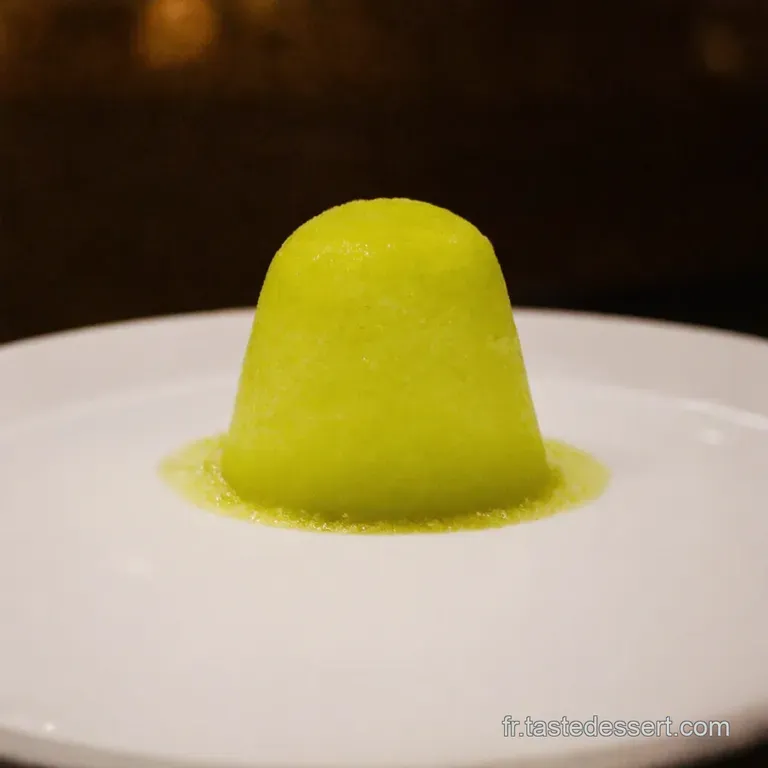 Glace &Agrave; La Chartreuse Un Digestif Gourmand Des Alpes presentation