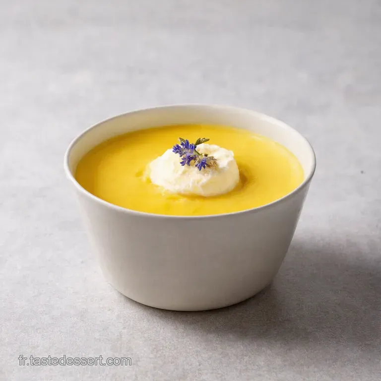 Glace &agrave; la Lavande A Taste of Provence