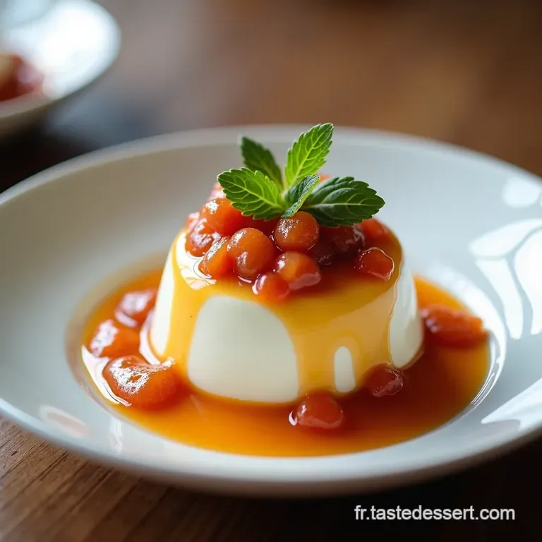 Glace au Yaourt Velours Compote de Framboises &Eacute;clatante
