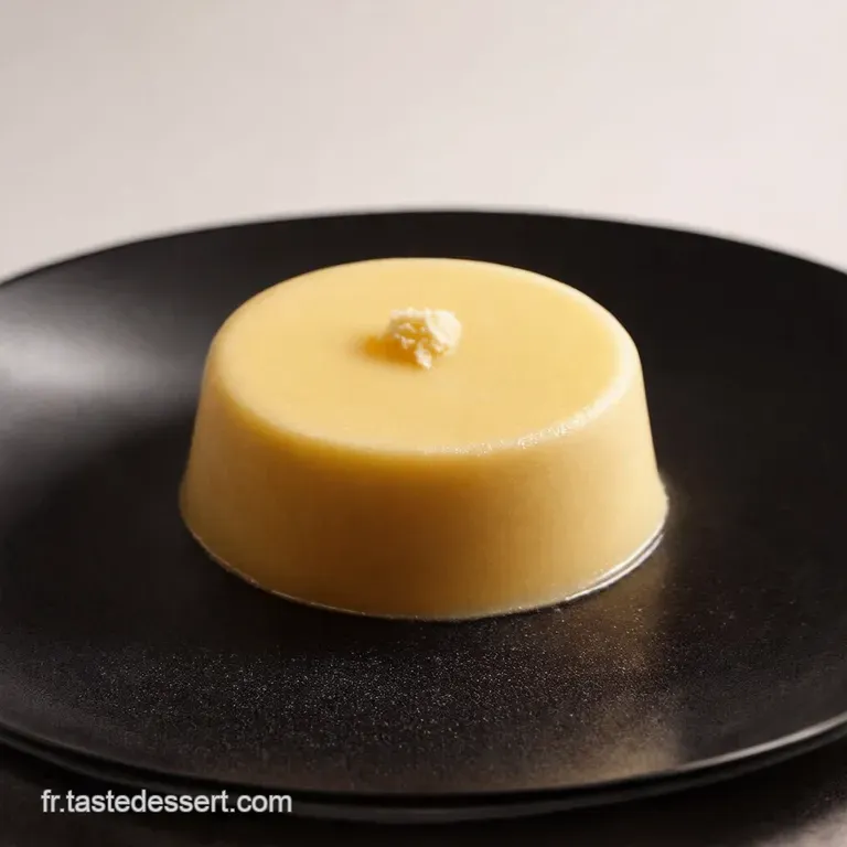 Glace Vanille Surprenante au Chanvre