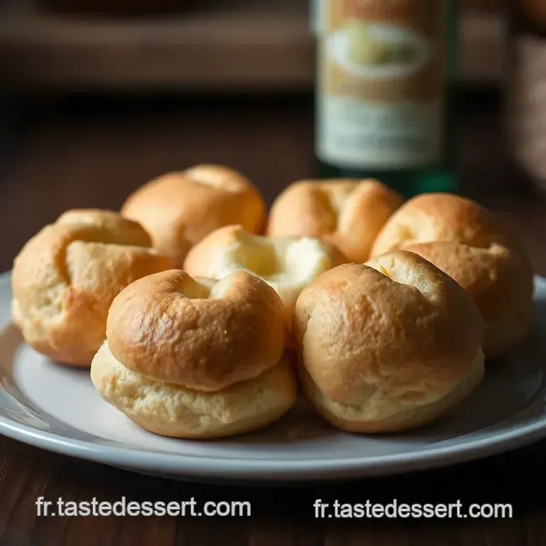 Goug&egrave;res Au Comt&eacute; Et Romarin presentation
