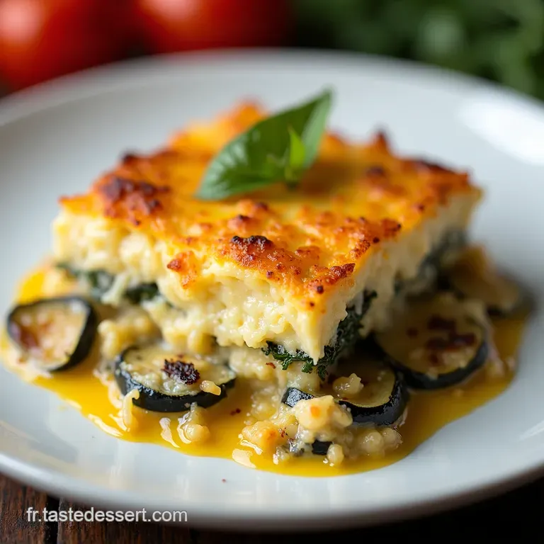 Gratin dAubergines &agrave; la Proven&ccedil;ale Un D&eacute;lice Facile