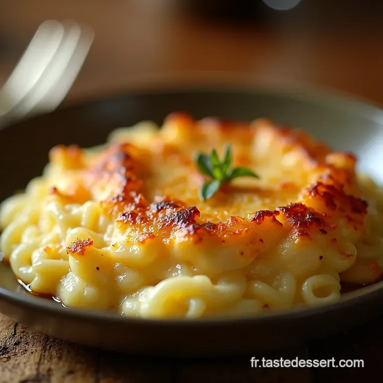 Gratin Dauphinois &Agrave; Lancienne presentation