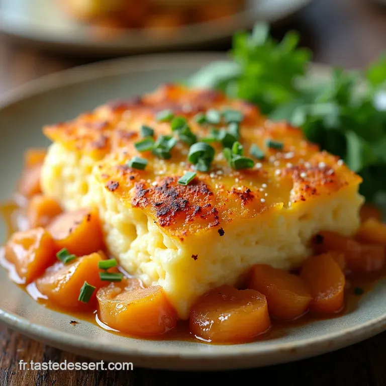 Gratin Dauphinois &agrave; lAncienne