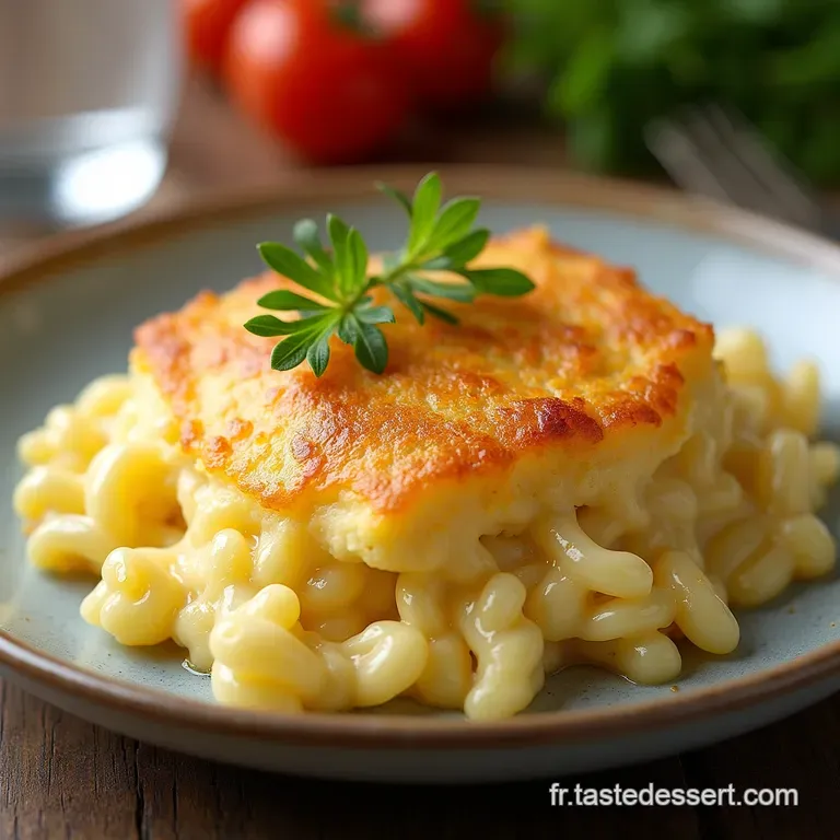 Le Secret dun Gratin Dauphinois Cr&eacute;meux &agrave; Souffl&eacute; L&eacute;ger