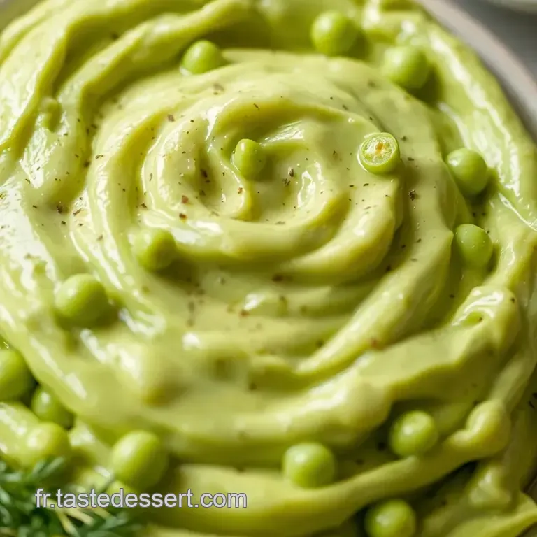 Haricots Verts &Agrave; La Fran&ccedil;aise: Beurre & Herbes presentation