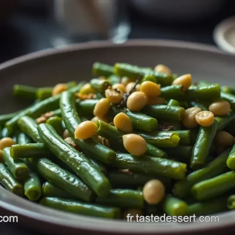 Haricots Verts Parfaits &agrave; la Vapeur &ndash; Le Guide Ultime du Temps de Cuisson