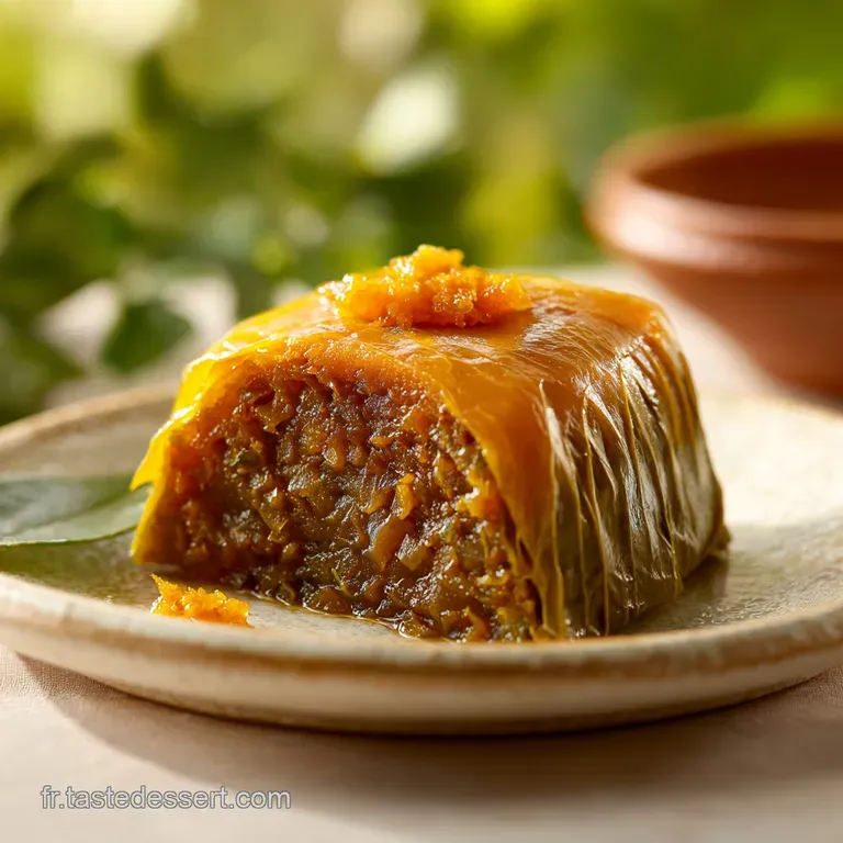 Harira Soupe Marocaine Traditionnelle