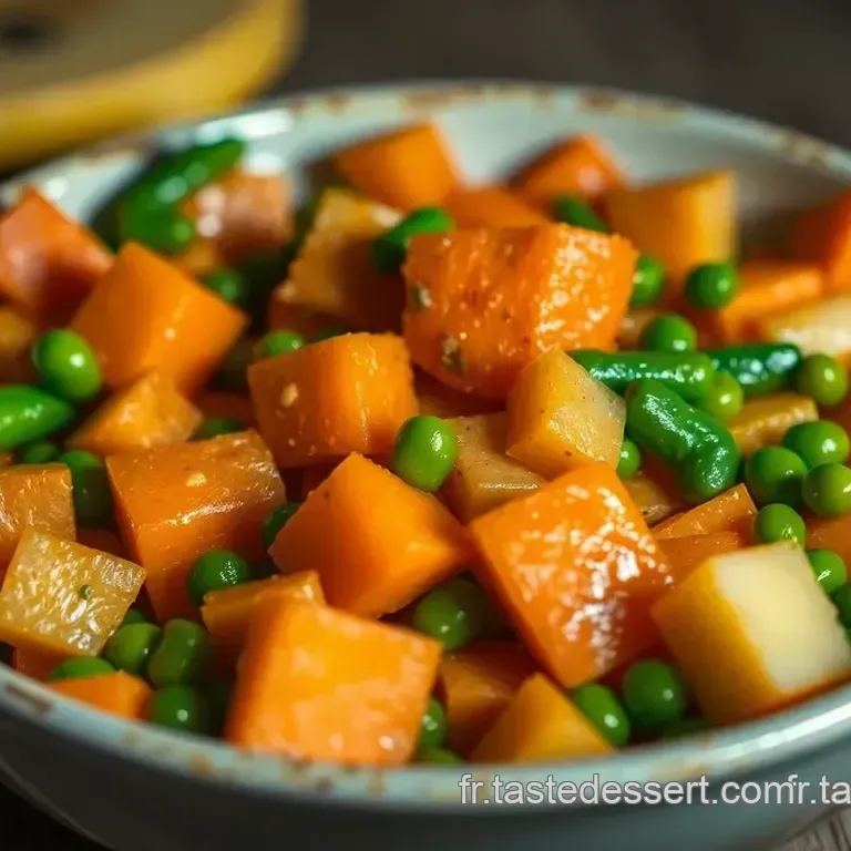Jardini&egrave;re de L&eacute;gumes: Un Go&ucirc;t du Jardin Fran&ccedil;ais