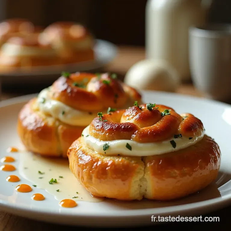 Kanelbullar Un Voyage Gourmand En Su&egrave;de presentation