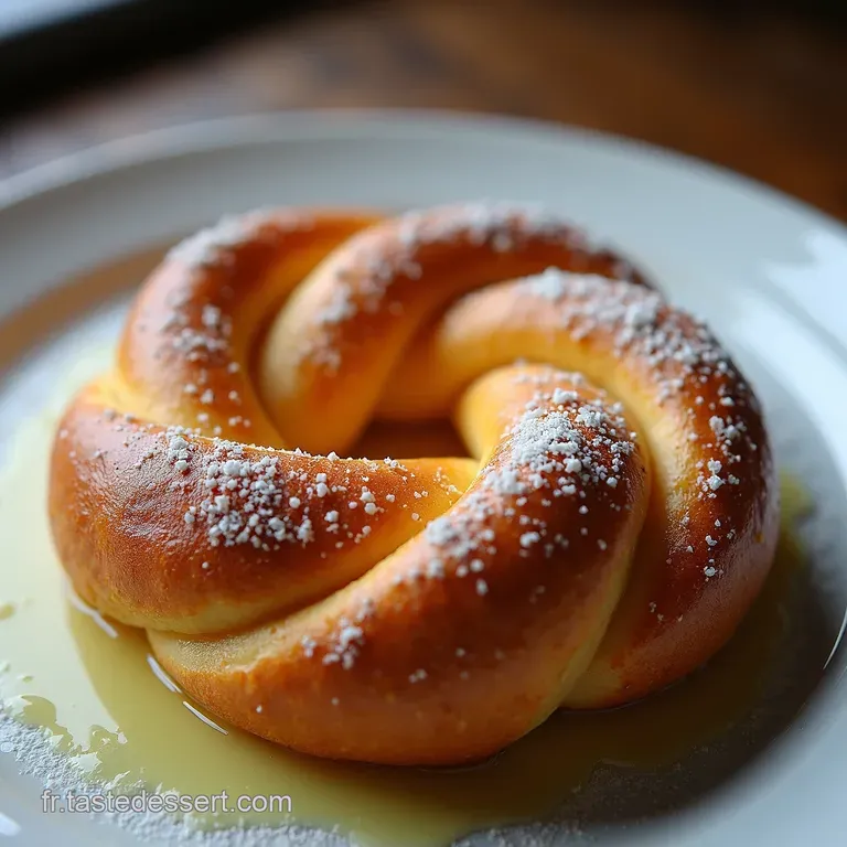 Kanelbullar Un Voyage Gourmand en Su&egrave;de