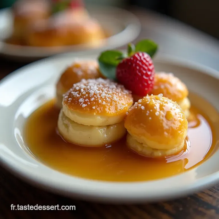 Krumchy Perle en Sucre Un D&eacute;lice Inspir&eacute; de Michalak