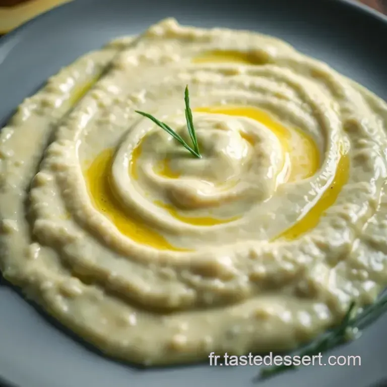 L a&iuml;oli Magnifique De Paul Bocuse presentation