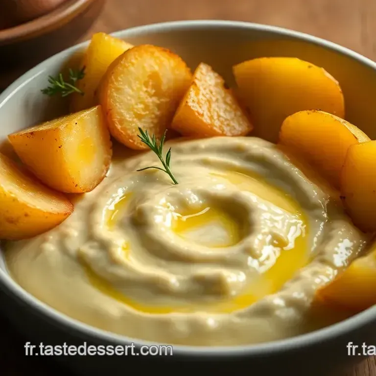 L A&iuml;oli Magnifique de Paul Bocuse