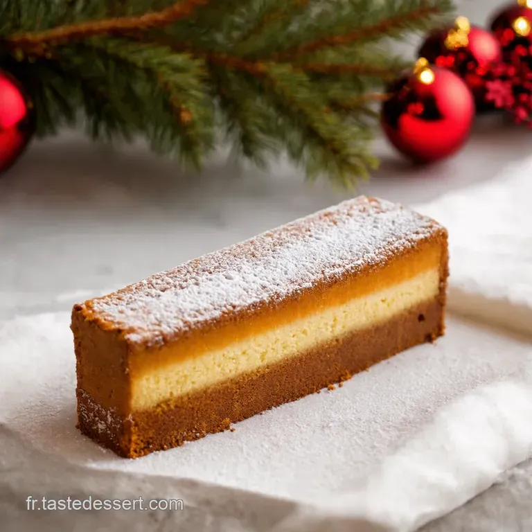 La B&ucirc;che Express NoBake Chocolate Yule Log