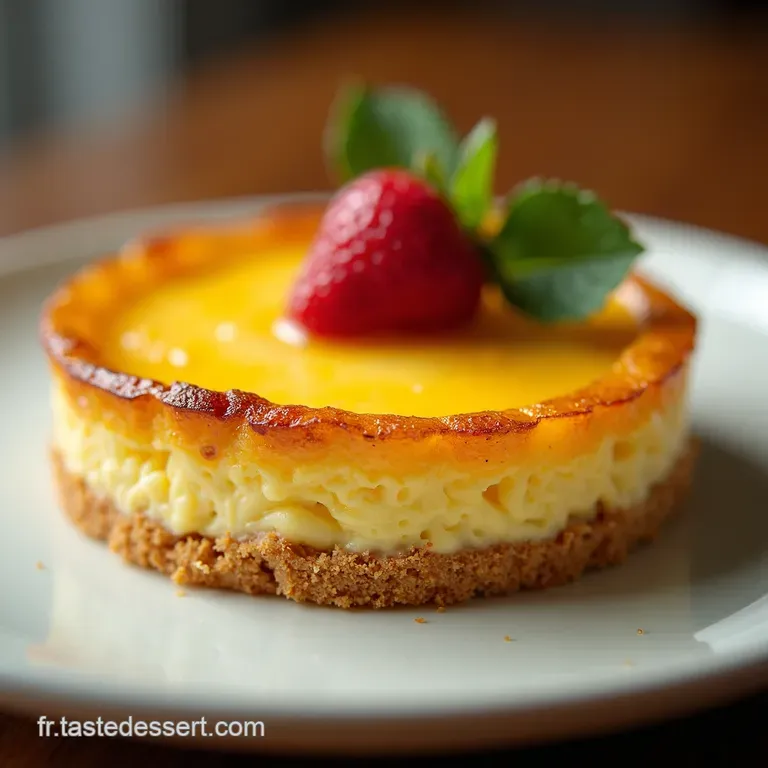 La Tarte MascarponePomme Votre Nouvelle Obsession Gourmande