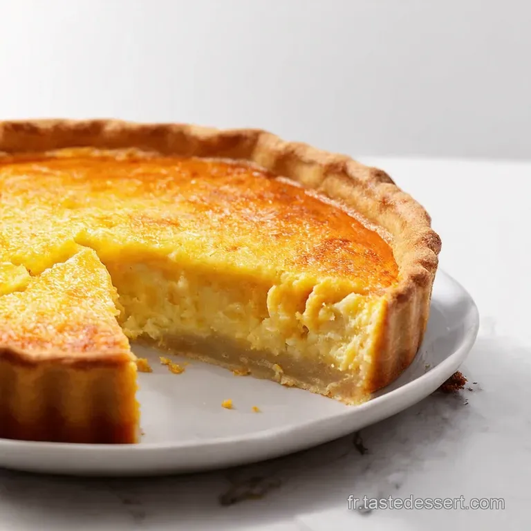 La Vraie Quiche Lorraine Traditionnelle