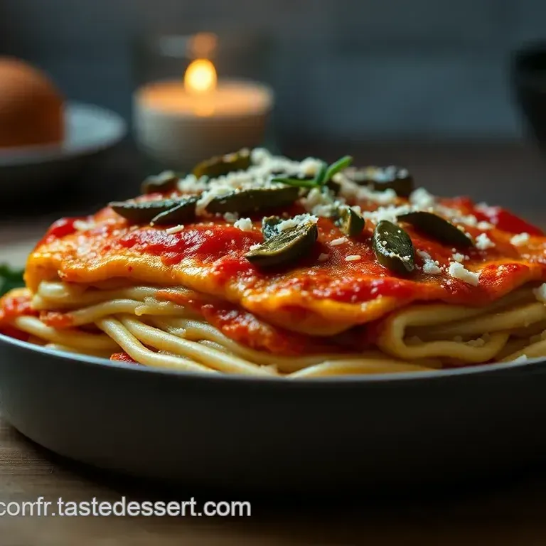 Lasagne aux &Eacute;pinards : Un Voyage de Saveurs V&eacute;g&eacute;tales