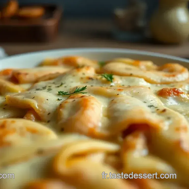 Lasagnes au Saumon et aux Poireaux