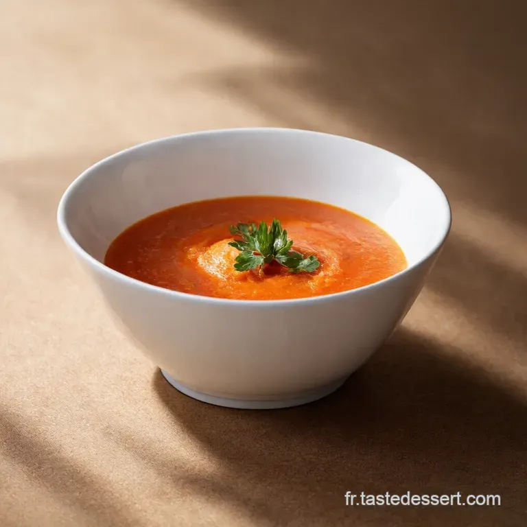 Le Gaspacho Authentique de Paul Bocuse