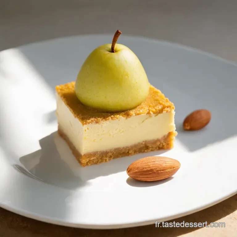 Le Nuage de Poires et dAmandes