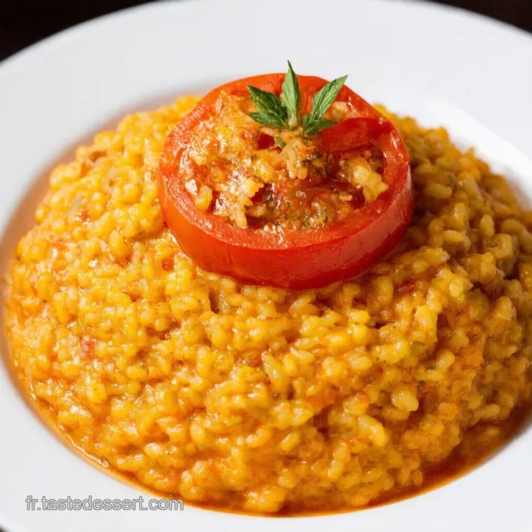 Le Risotto &agrave; la Tomate Fa&ccedil;on Bocuse: A Taste of Lyon